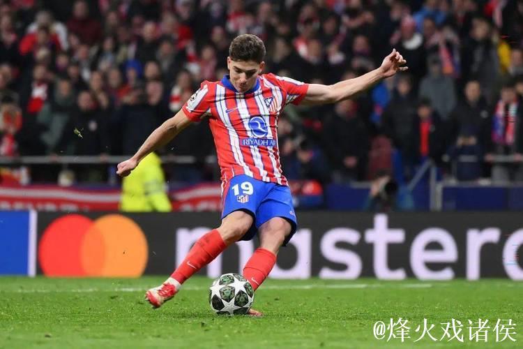 11球追平萨乌尔，小蜘蛛马竞生涯欧冠进球数仅次