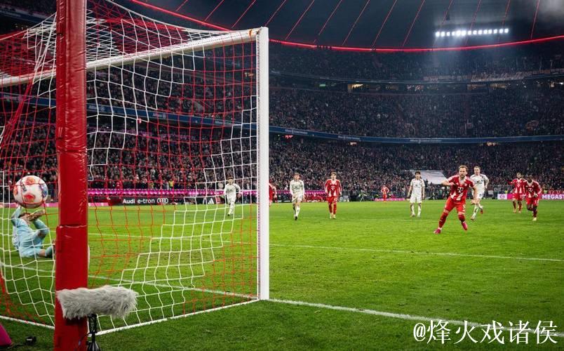 天才连场建功凯恩绝平,拜仁2-2鱼腩,主场全胜 天才连场建功凯恩绝平,拜仁2-2鱼腩,主场全胜